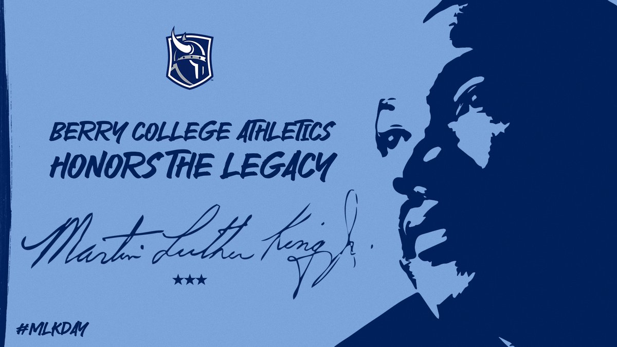 Berry Athletics tweet media