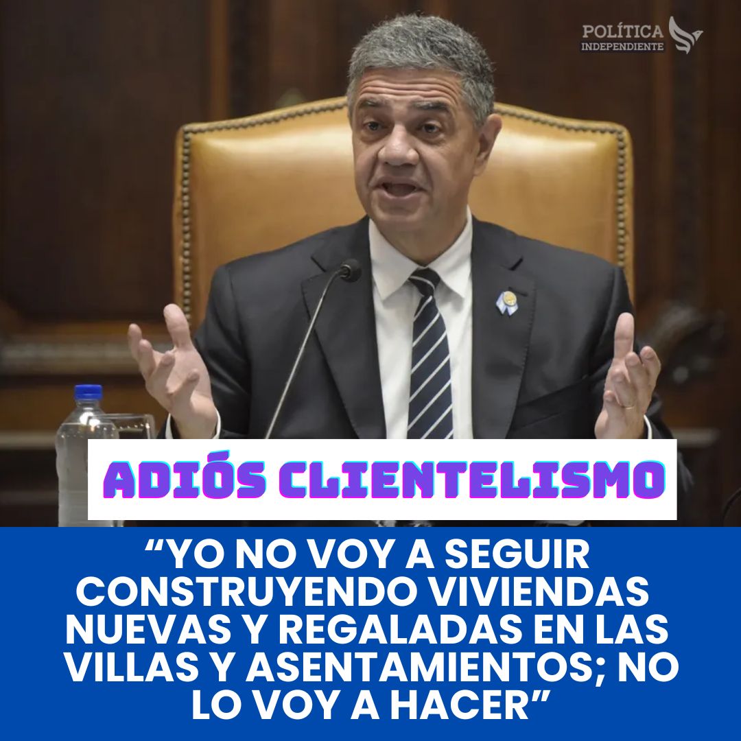 Política Independiente tweet media