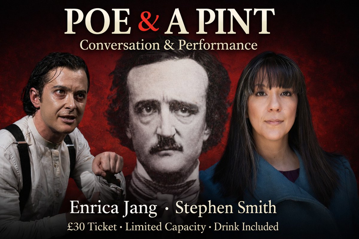 Stephen Antony Smith tweet media