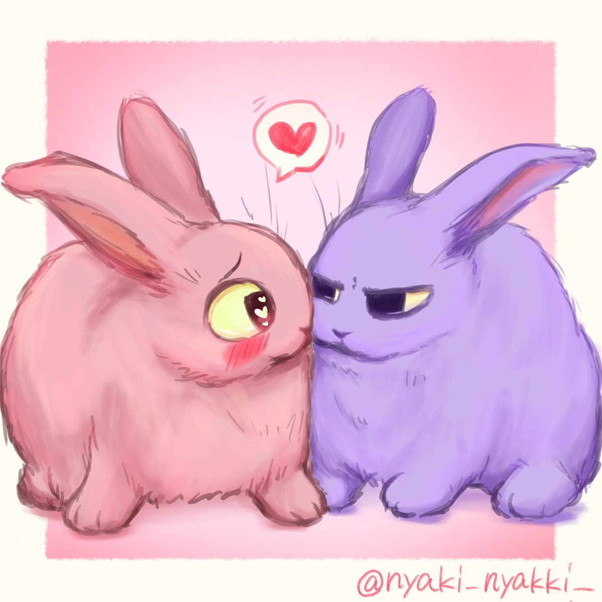 うさちゃん🐰🐰