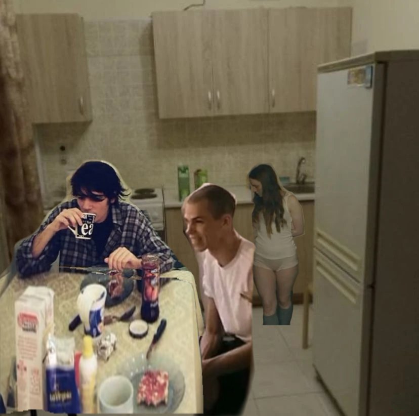 Cuv1252804's tweet image. this is ninah graphics in 2015 #Ninah #noimnothuman