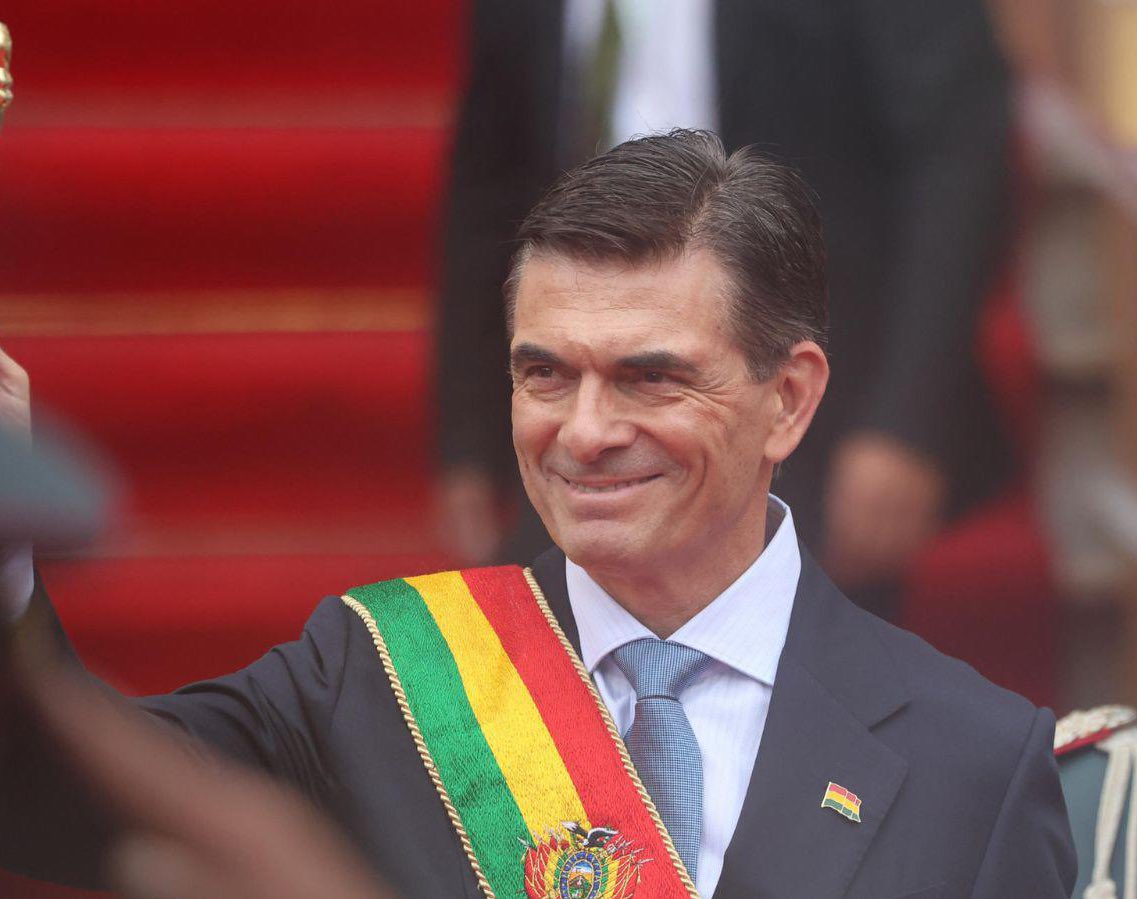 agusantonetti's tweet image. 🇧🇴🇻🇪 | AHORA — Bolivia elimina de su grilla de canales a TeleSur, el aparato de propaganda del régimen chavista.

Es una gran noticia.