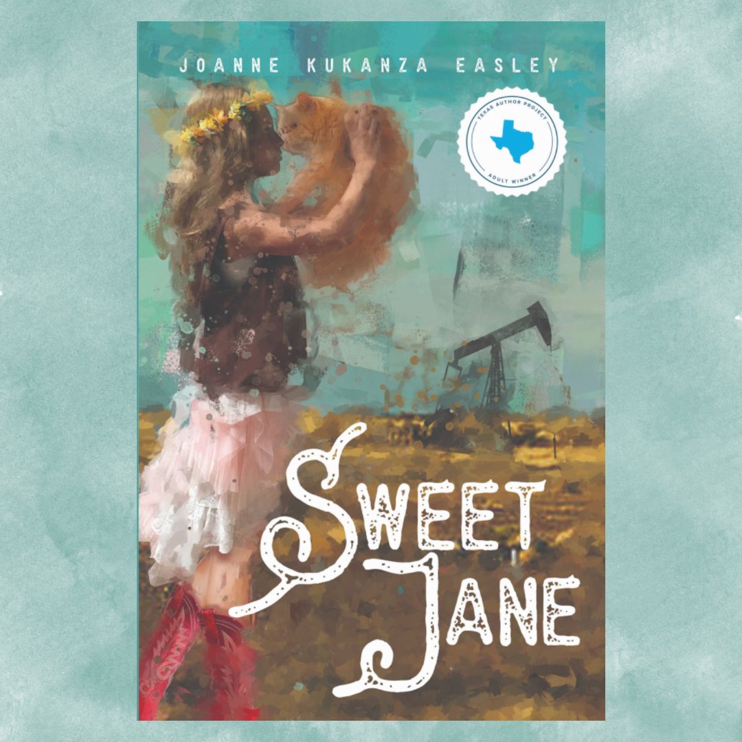 jeasleytx's tweet image. Perfect book club read! Multi-award-winning novel, Sweet Jane, answers the question: Can you ever outrun your past? The purchase link to all my books can be found in my bio.