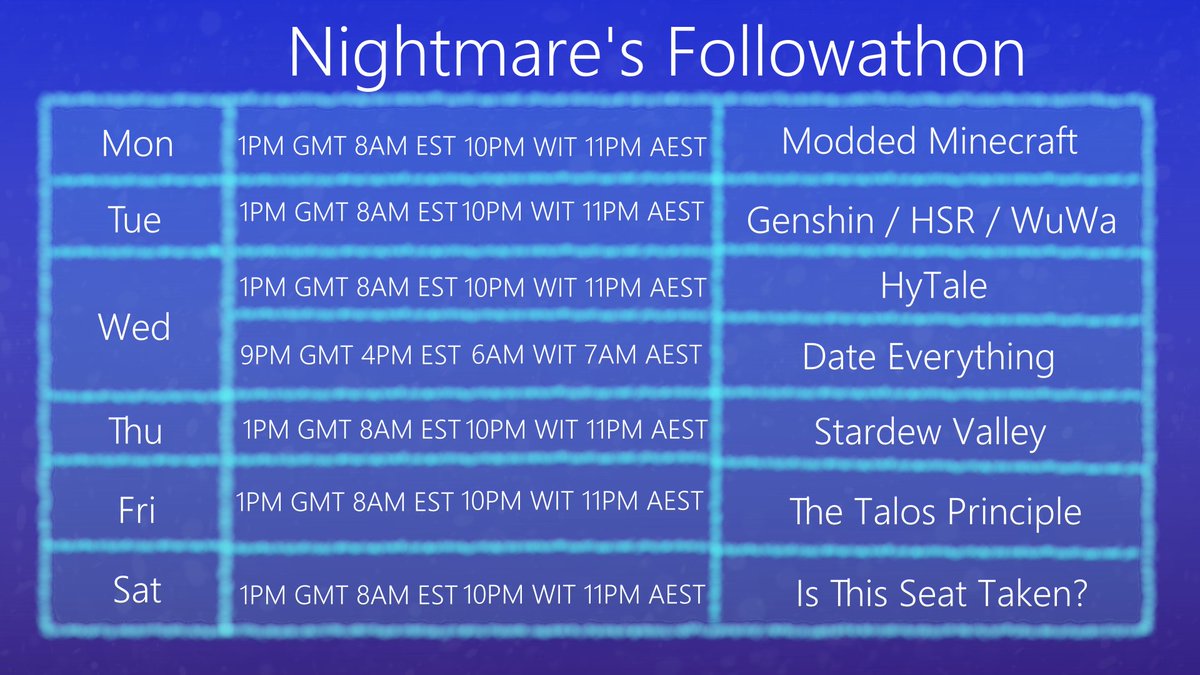 Nightmare InkCrystal tweet media