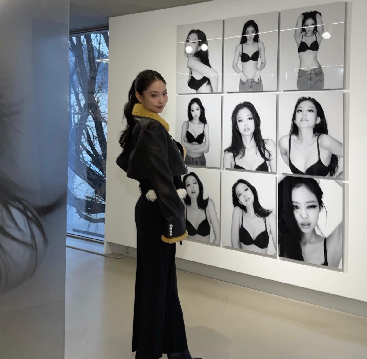 jenniescharts's tweet image. “I wanna break more boundaries for people in my culture to understand that expressing yourself as however you want isn’t there shouldn’t be a standard. there shouldn’t be a reason to judge” — JENNIE