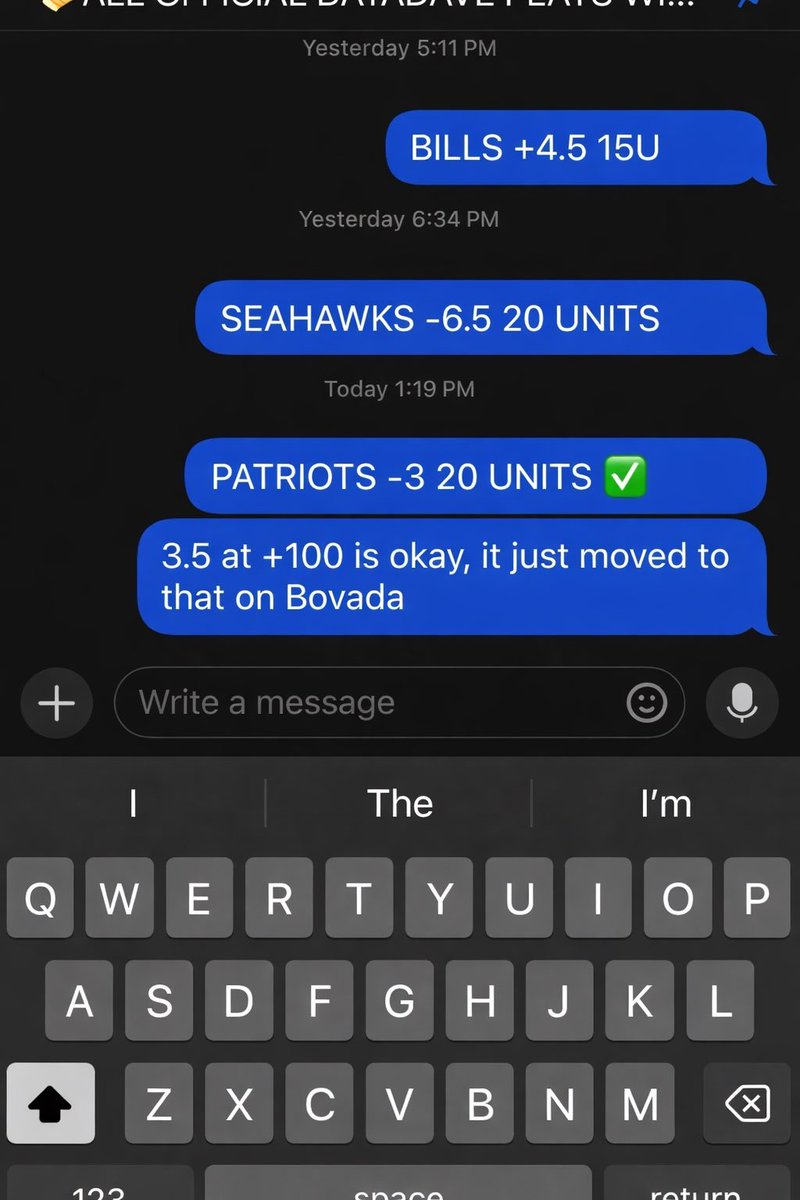 DataDaveLocks's tweet image. THE BOYS ARE FEASTING 💯 

WHO WANTS TONIGHTS PLAY? ✅ 

#lock #rams #bears