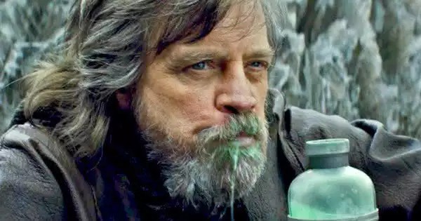 O cara fez O MELHOR FILME da trilogia, um dos melhores DE TODA A SAGA, e ainda foi alvo de um boicote cabuloso porque os fãs não conseguem aceitar que o Luke comete erros, e o herói envelhece.

Eu curto demais Os Últimos Jedi.