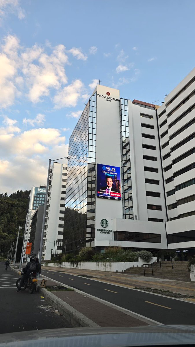 Luis Carlos Vélez 🌎 tweet media