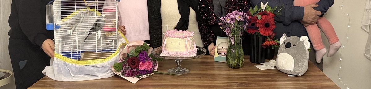 Aile fotoğrafımızda ne eksik diyorduk tamamladık 🤍