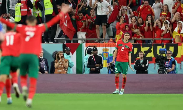 La final de Brasil del 50 fue el Maracanazo, la final de Marruecos del 2026 ha sido el Rabazo

#CopaAfricana