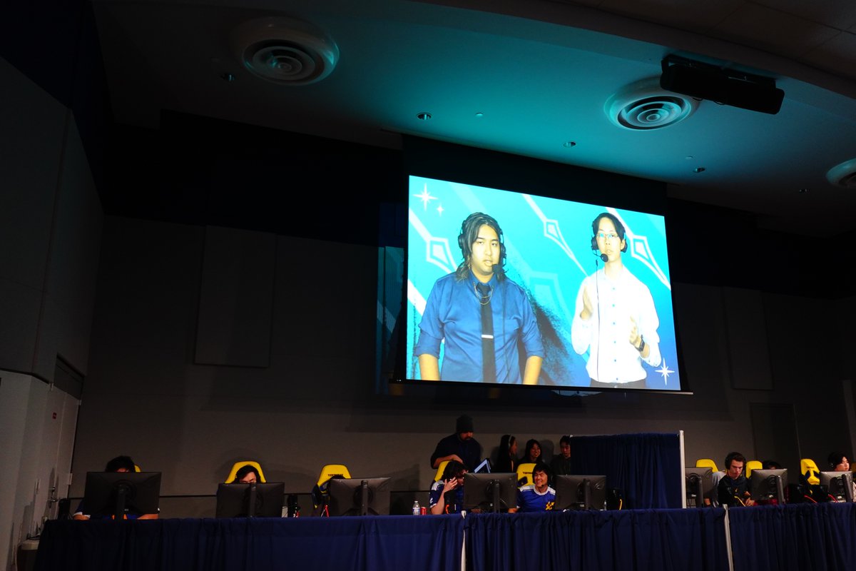 University of California Esports Initiative tweet media