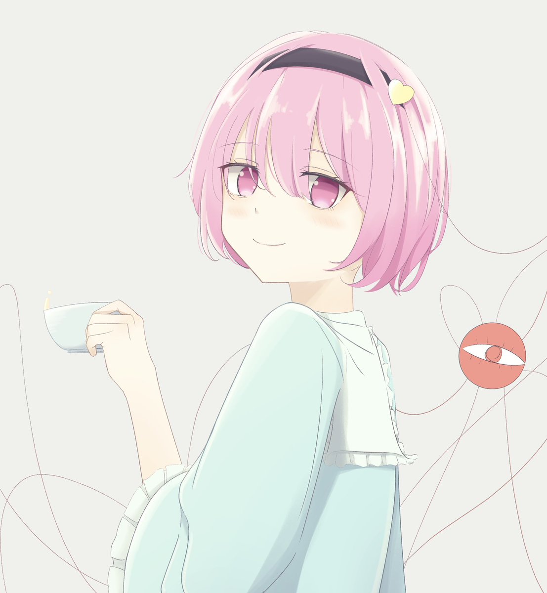 にゃぴ(絵)(酒) tweet media