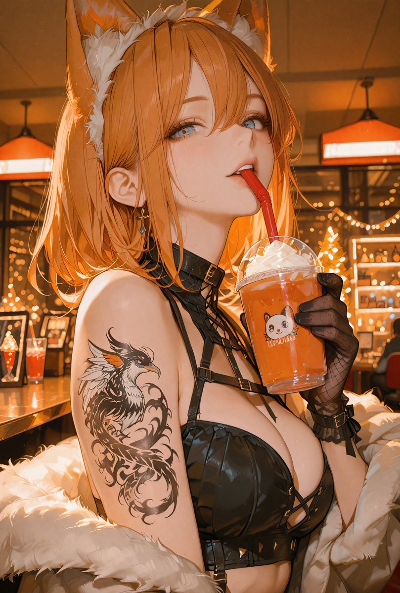 Don't you want to prove yourself?
I'm looking for a special cutie
One that knows how to spoil me
I know you want to see me smile
Make me purr and I'll reward you