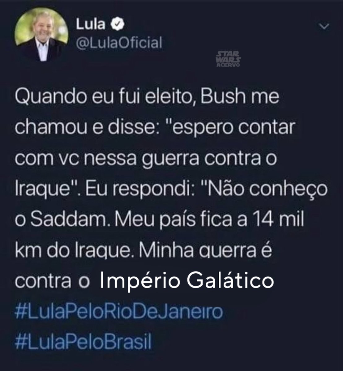 Acervo Star Wars (@starwarsacervo) on Twitter photo 