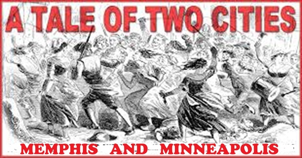 Ikennect's tweet image. 2 democrat run cities. Memphis and Minneapolis.
ICE went to both

In Memphis, the mayor asked the police to cooperate with ICE. The result was-ICE was in and out of Memphis in a matter of days.
The mayor admitted, they did a good job and his city was safer.

Why is Minneapolis a…