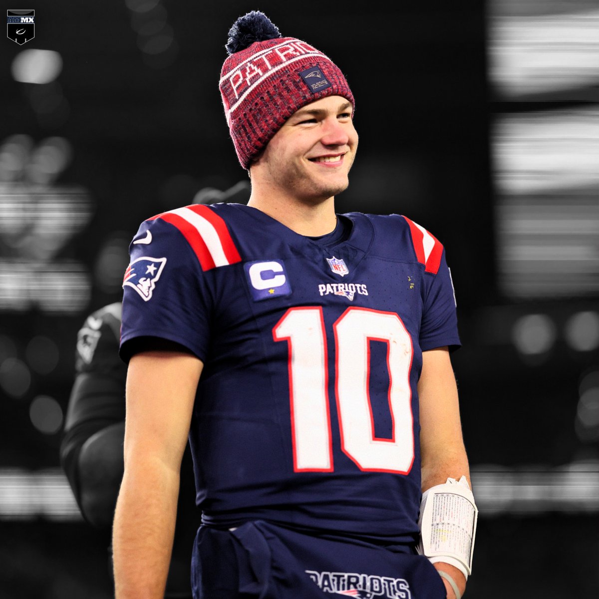 ¡¡TIEMBLA LA NFL!!

ÚLTIMA HORA: Los Patriots de Drake Maye humillan completamente a los Texans gracias a una horrible actuación de CJ Stroud. Estamos viendo otra dinastía nacer delante de nuestros ojos en Drake Maye con los Patriotas. Los expertos les dijimos que era el nuevo