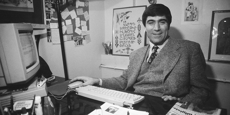 Faşizme inat, kardeşimsin Hrant

#19ocak