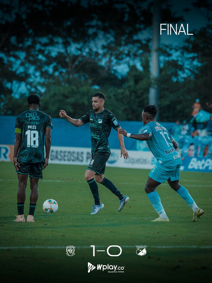 Deportivo Cali tweet media