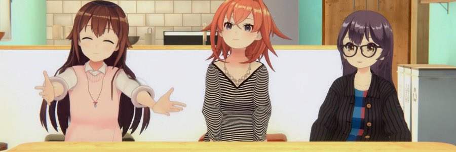 kiteose's tweet photo. LOST MEDIA FOUND: lost tuber tv show:
Baacharu Youtuber Dorama Nijuu Go Dorama:
Watanuki-san Chi No. featuring: Tokino Sora, Sarugakucho Futaba, and Hibiki Ao.

https://t.co/ds4m3IcDOQ https://t.co/Z65Um9ijYC