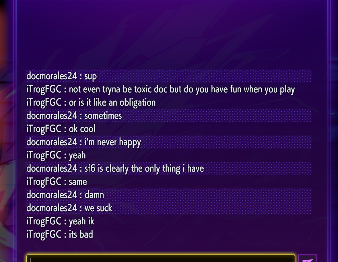 Mike a.k.a Docmorales24 tweet media