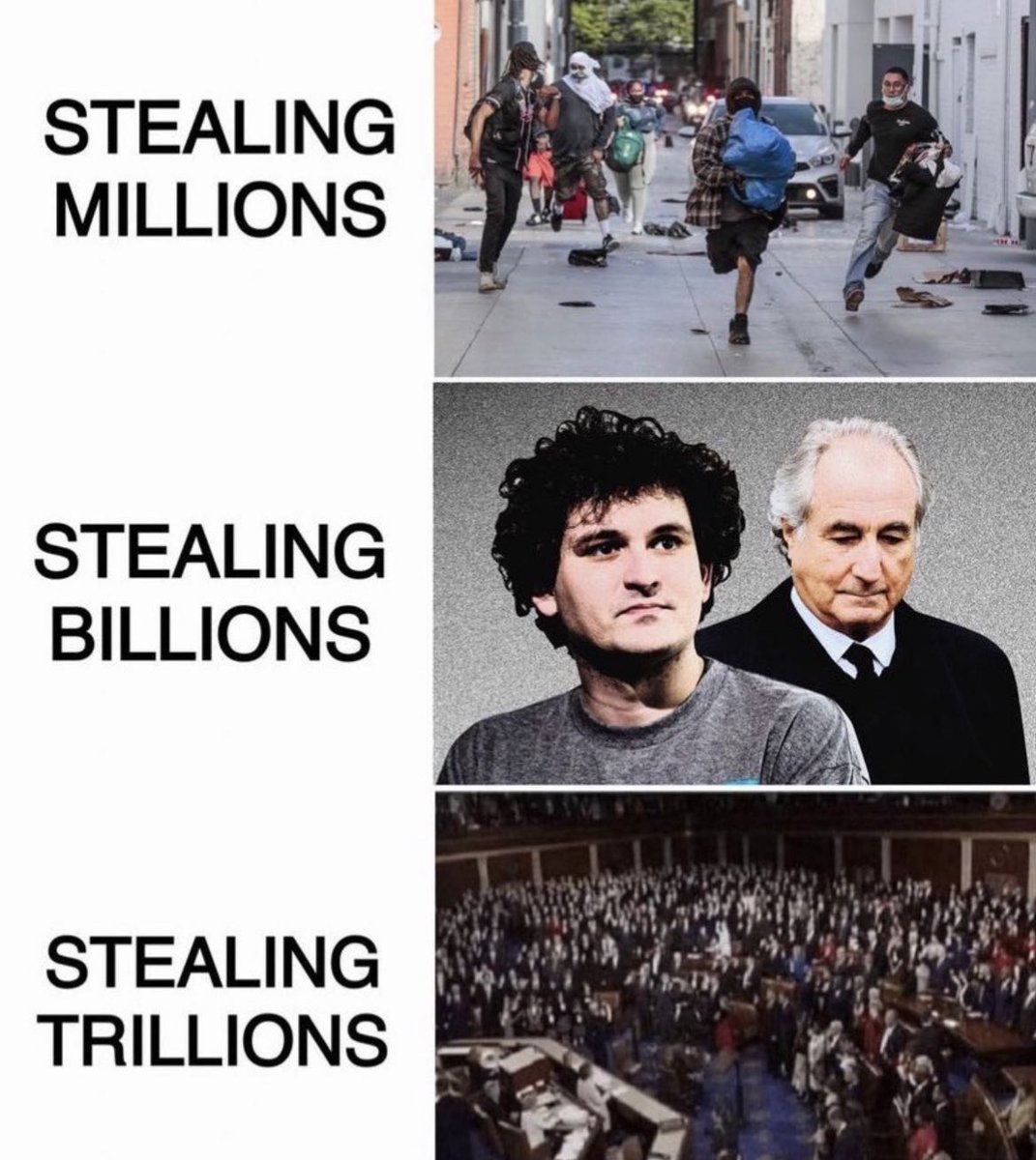 PoliticalBTC's tweet image. Im happy for all the Gold and Silver investors.

We have more in common than we’d like to admit.

We agree there is a problem, where we disagree is the solution.

Regardless, I respect them and may your asset’s NGU indefinitely.