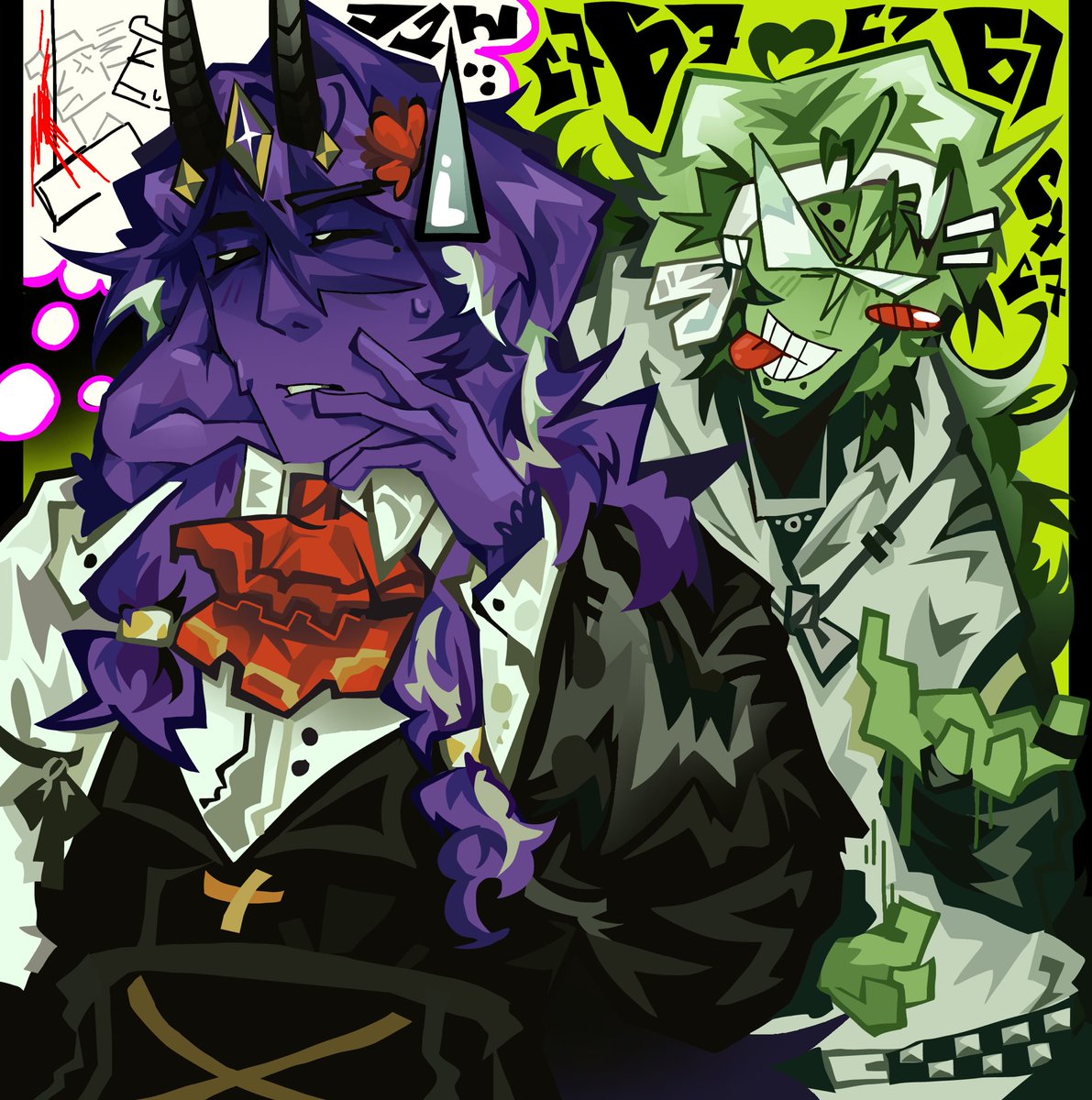 _Dog1nWatermelon_ tweet media