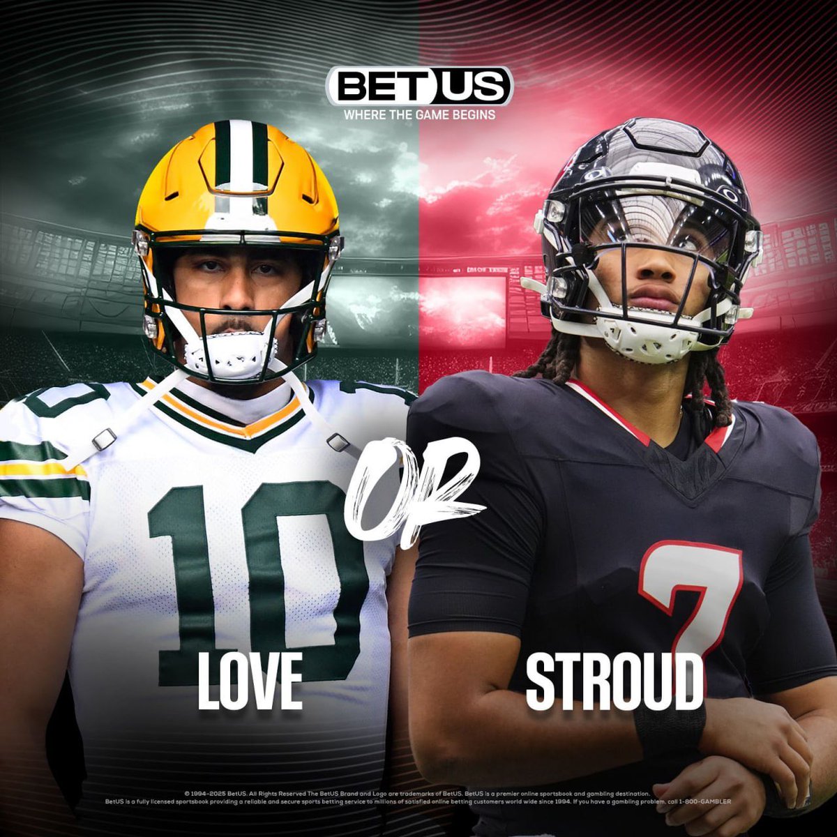 NFL_Talk_Sports's tweet image. Which QB would you rather have going into next season?

🔁 Packers’ QB Jordan Love
❤️ Texans’ QB C.J. Stroud