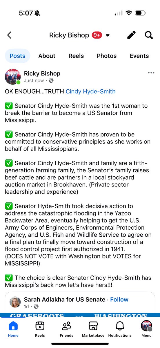 Ricky Bishop tweet media