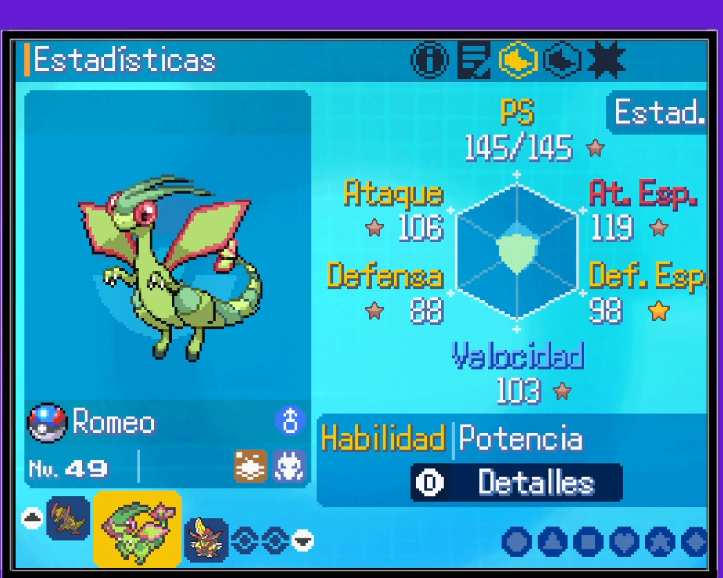 Shyrubix34's tweet photo. @Eric_Lostie gracias por pokemon Añil, en mi primera vez jugando a cualquier pokemon me ha salido esto:
Me ha comentado mi coach que es muy raro y que te hiciera un post :)

#Pokemon #suerte #twitch  #stream https://t.co/J5IMjyua0M