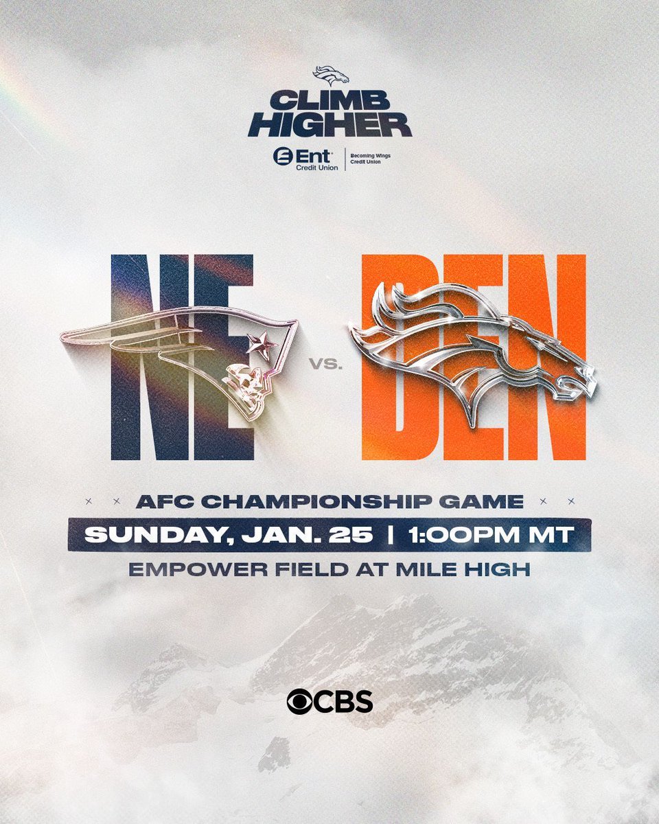 Denver Broncos tweet media