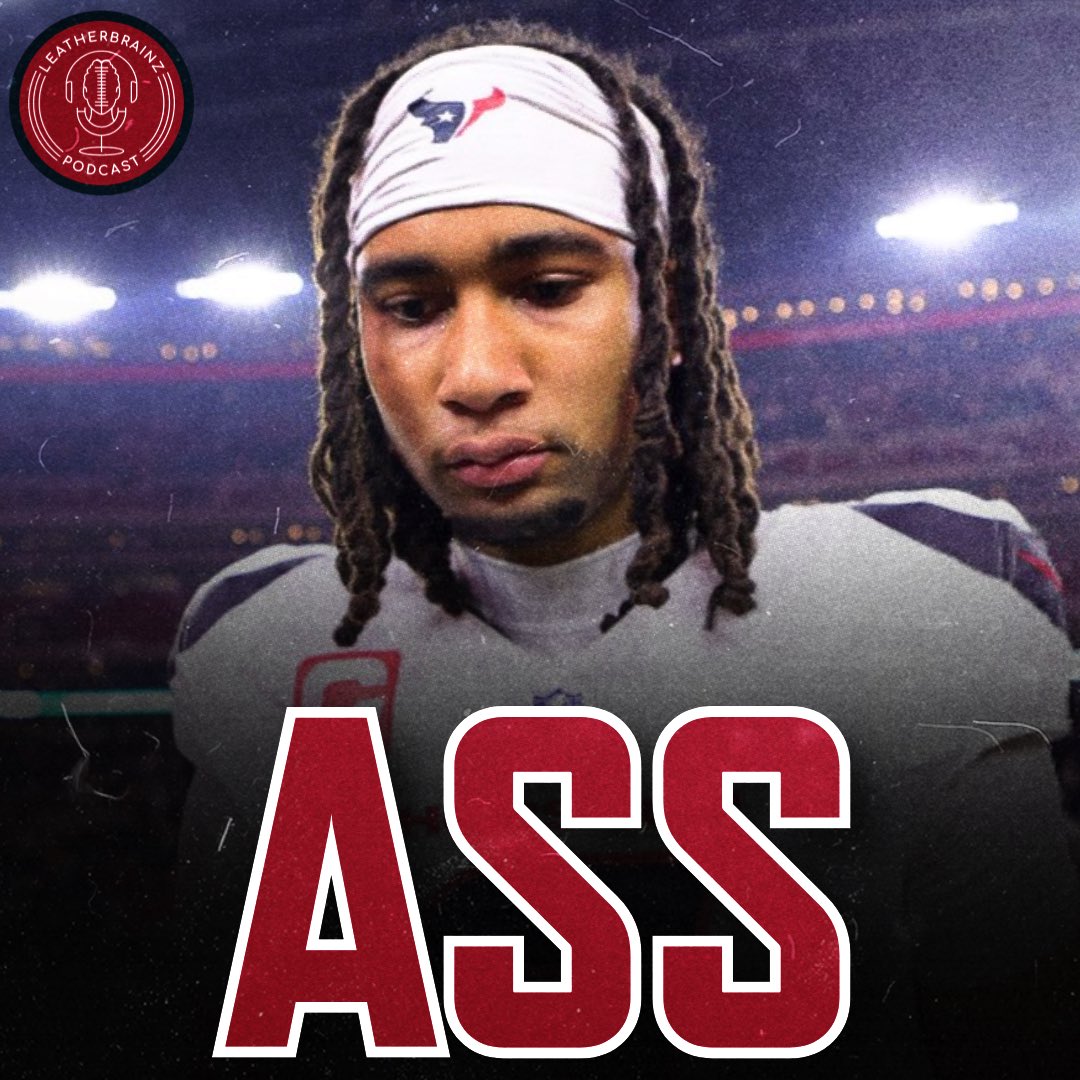 CJ Stroud since his rookie year: