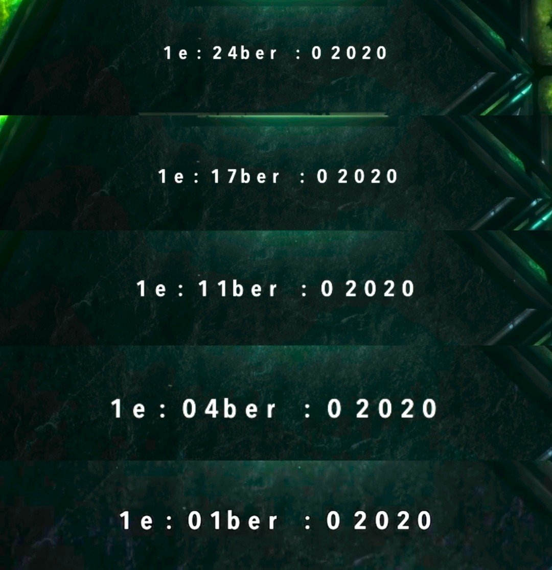 spidey_geek_ytb's tweet photo. 👀 Concernant les CODES dans chaque teaser d’Avengers Doomsday ⬇️

Je pense qu’il s’agit d’un compte à rebours jusqu’au premier vrai trailer du film. Vous avez les codes dans l’ordre ci-dessous : chaque teaser fait baisser les deux nombres avant “ber” en fonction du temps qui passe.

Par exemple, le code du teaser de Steve est 1e:24ber:02020. Une semaine plus tard, avec Thor, on passe de “24ber” à “17ber”, et on suit cette logique chaque semaine, y compris pour les deux derniers. On passe du teaser de Shuri “04ber” à “01ber” avec la vidéo de remerciement de Marvel, soit -3, comme le nombre de jours qui sépare la publication des deux vidéos.

Je pense donc que c’est un compte à rebours déguisé. Le “1e:24ber:02020” correspondrait en réalité à 1 mois, 24 jours (et des poussières).
Si on suit cette logique, on tomberait sur le 16 février. Peut-être qu’il s’agit de la date du trailer.

Ça ne m’étonnerait pas que le trailer sorte un peu après le Super Bowl, pour ne pas faire d’ombre au trailer de Spider-Man 4.