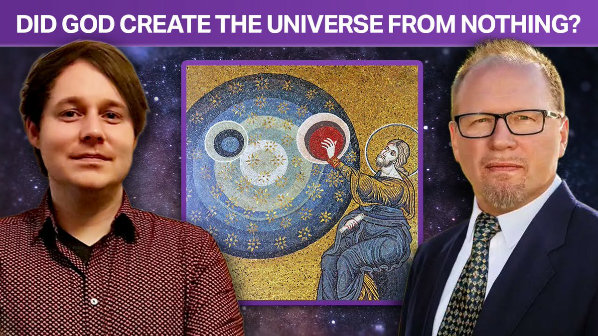 theRTMullins's tweet image. There is a long history of debating eternal creation vs creation ex nihilo. Thinkers like Maimonides and Aquinas weighed in on the debate, but many issues still need to be explored. Tom Oord and I are continuing this long tradition with an array of new arguments to consider.