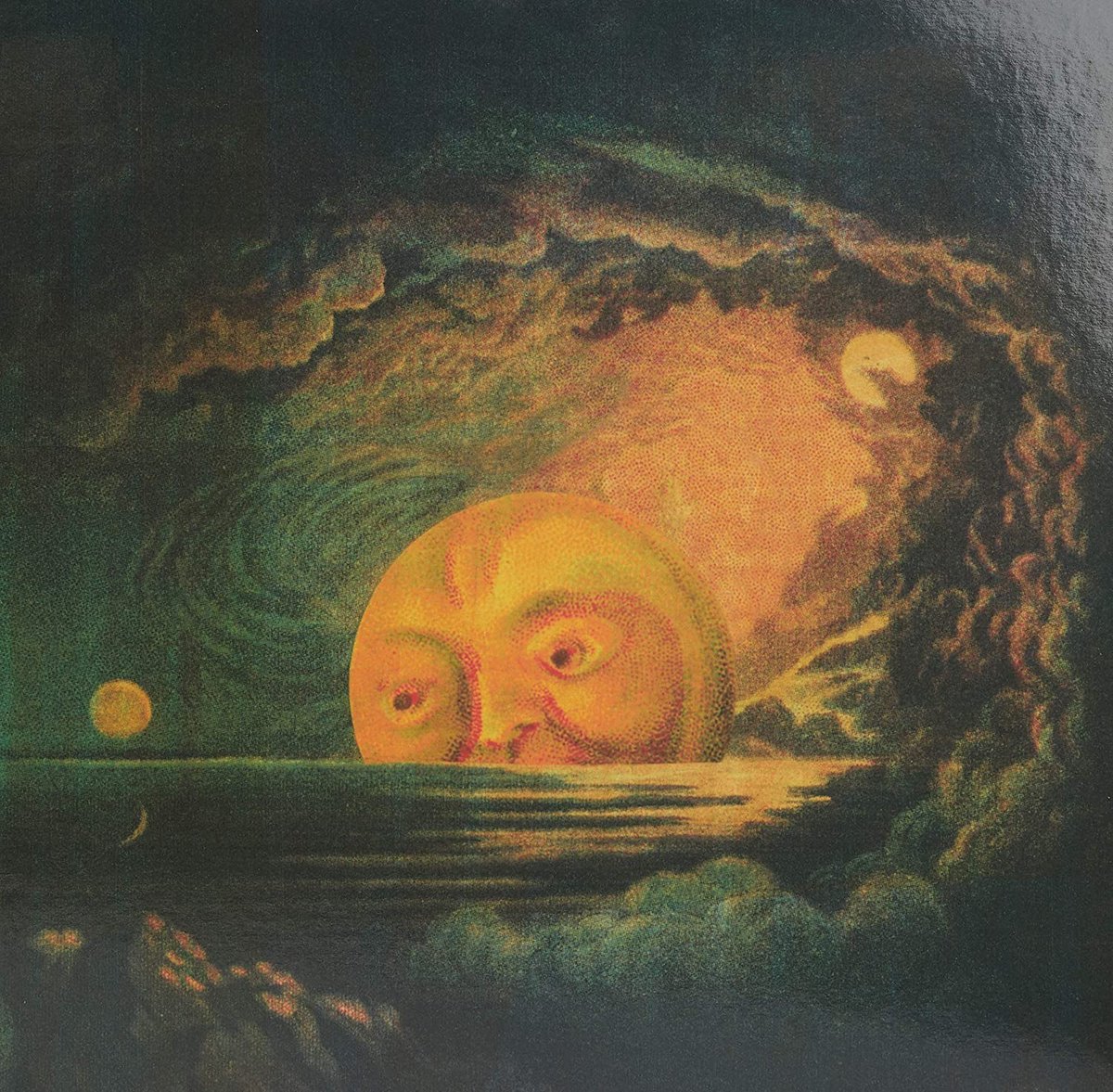 solisolsoli's tweet image. The Smashing Pumpkins' Mellon Collie and the Infinite Sadness (1995)