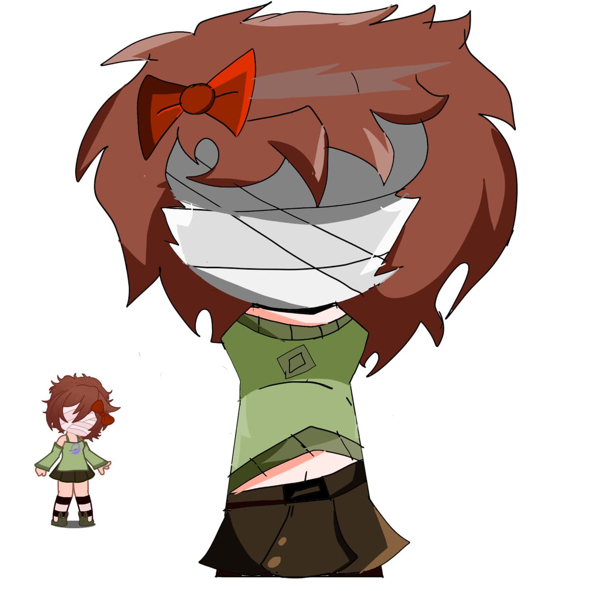 sprunki oc -no es mio-