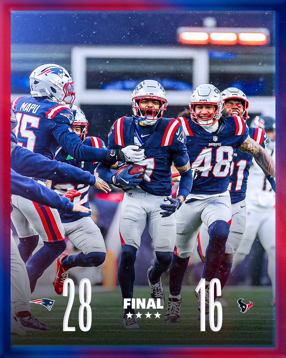 patriotsespanol's tweet image. ¡LOS PATRIOTS VAN AL AFC CHAMPIONSHIP!🔥🔥