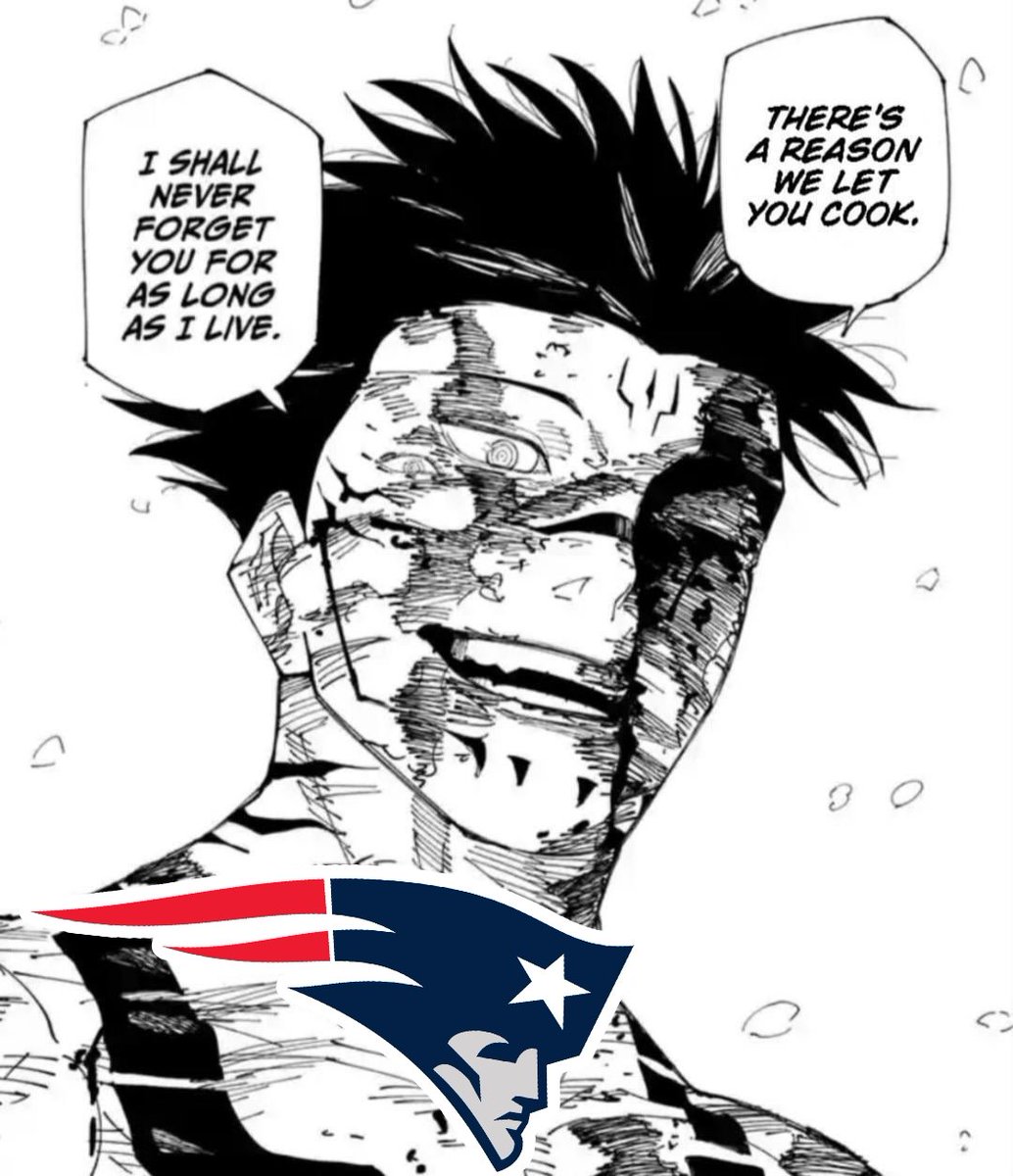 New England Patriots fulfilled destiny against Houston Texans
#LOREACCURATE