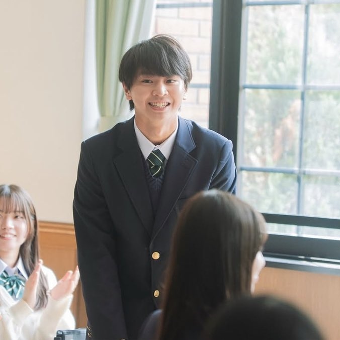 😘❤️ #ドラマ修学旅行 #藤本洸大 #簡秀吉