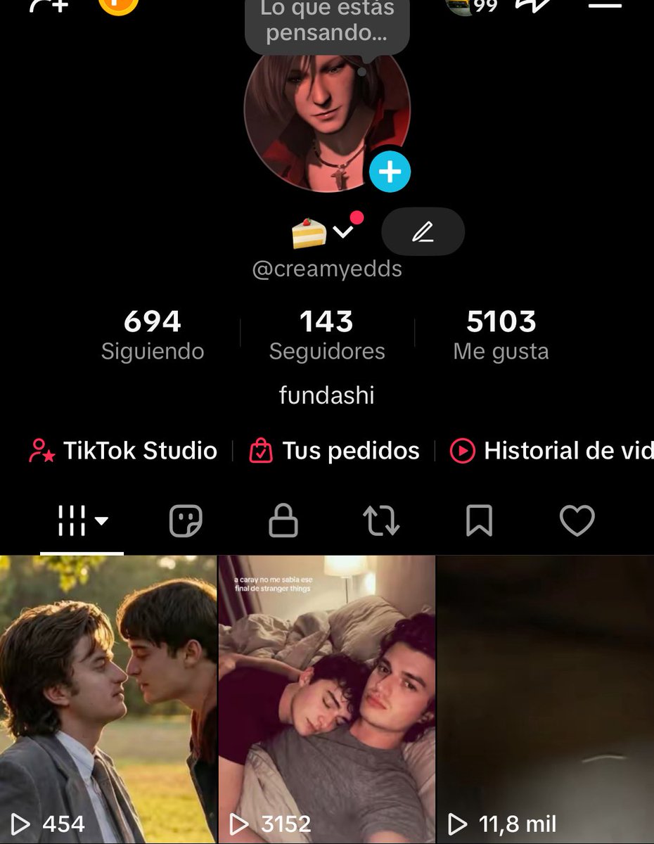 creamyedds's tweet photo. @twil1ghtzone hola yo hice el video en tiktok aprecio que lo uses y que este shipp se haga más conocido si gustan más contenido de steve x will subo cosas parecidas de ese shipp a mi tiktok 💞 https://t.co/LIBwS1B8FZ