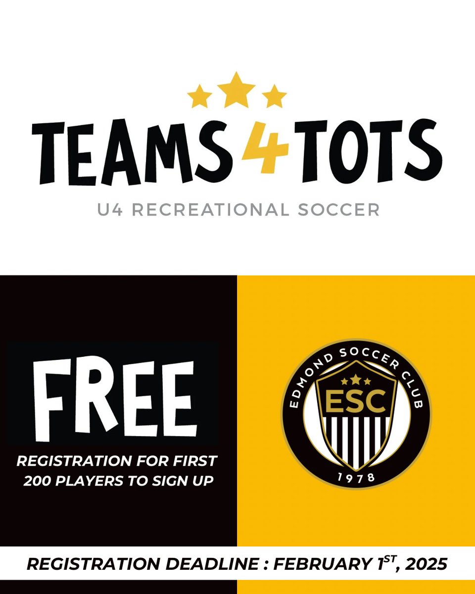 Edmond Soccer Club tweet media