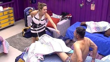 forumbunklr's tweet image. É BRUXA MESMO! Ana Paula tem um faro BIZARRO pra desmascarar homens com esse tipo de comportamento. #BBB16