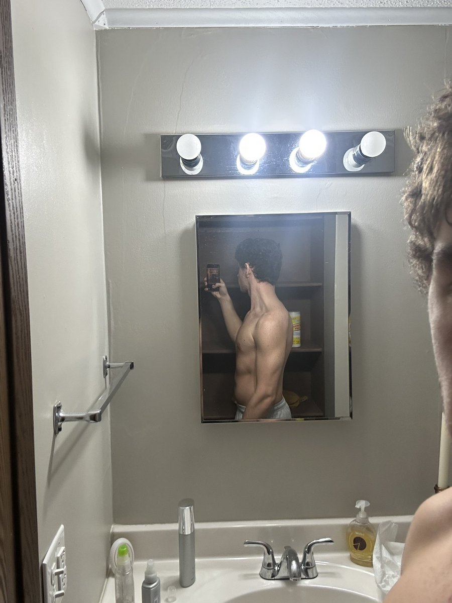 CalebSpader's tweet image. Down to 158👀👀👀