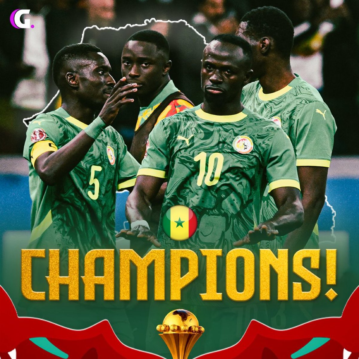 <a href="/FIFAWorldCup/">FIFA World Cup</a> African champions