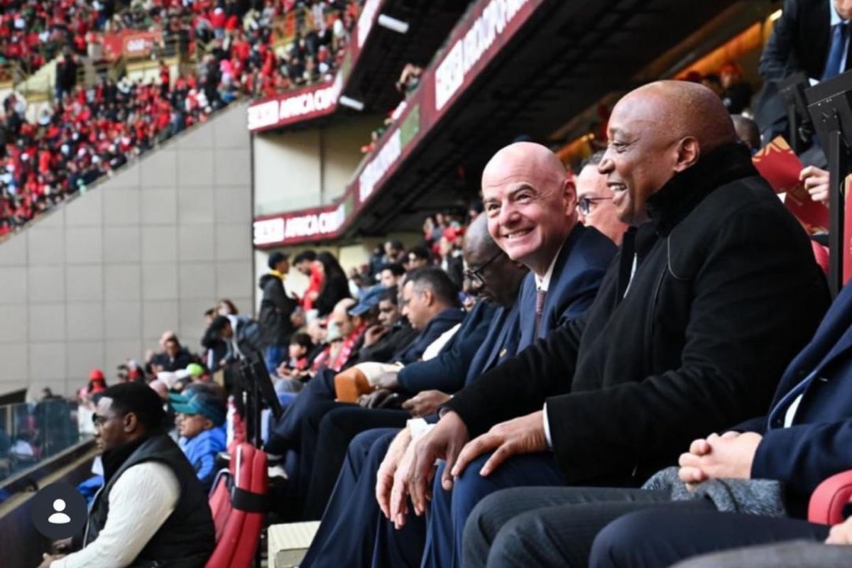 GilAssene's tweet image. Svp avec ce qu’on a vu au Maroc ..

Nous souhaitons qu’on fasse un vrai Audit dans les structures que ces deux messieurs président , nous voulons vérifier quelque chose … 

C’était trop flagrant cette fois ci ..

 #CAN2025 @PierreMenes @Nabil_djellit  etc