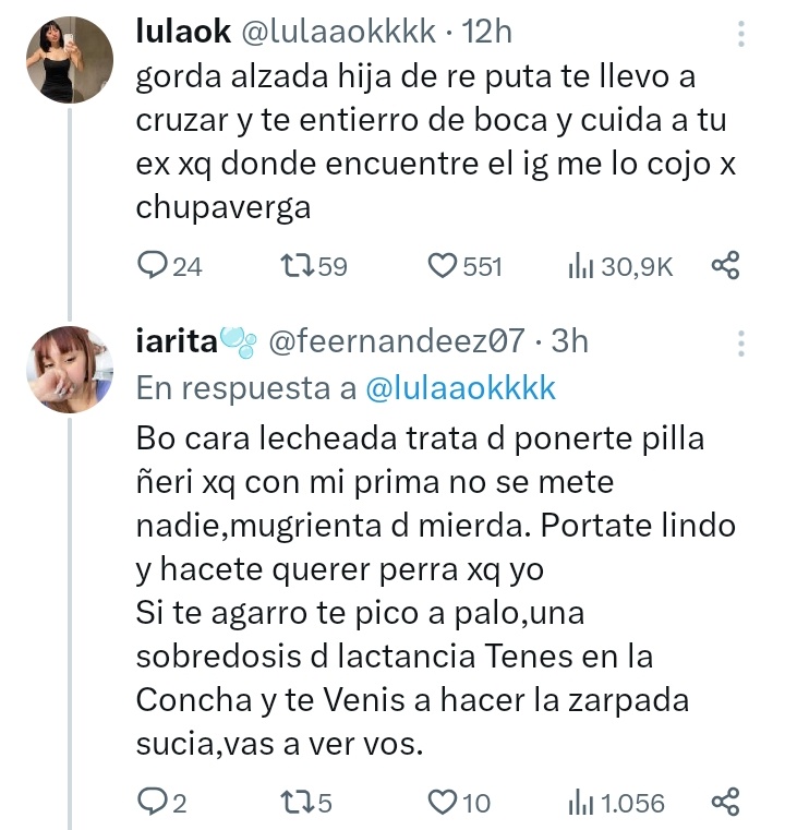 De los mejores bardos en la historia de tw Uruguay 🚬🤣