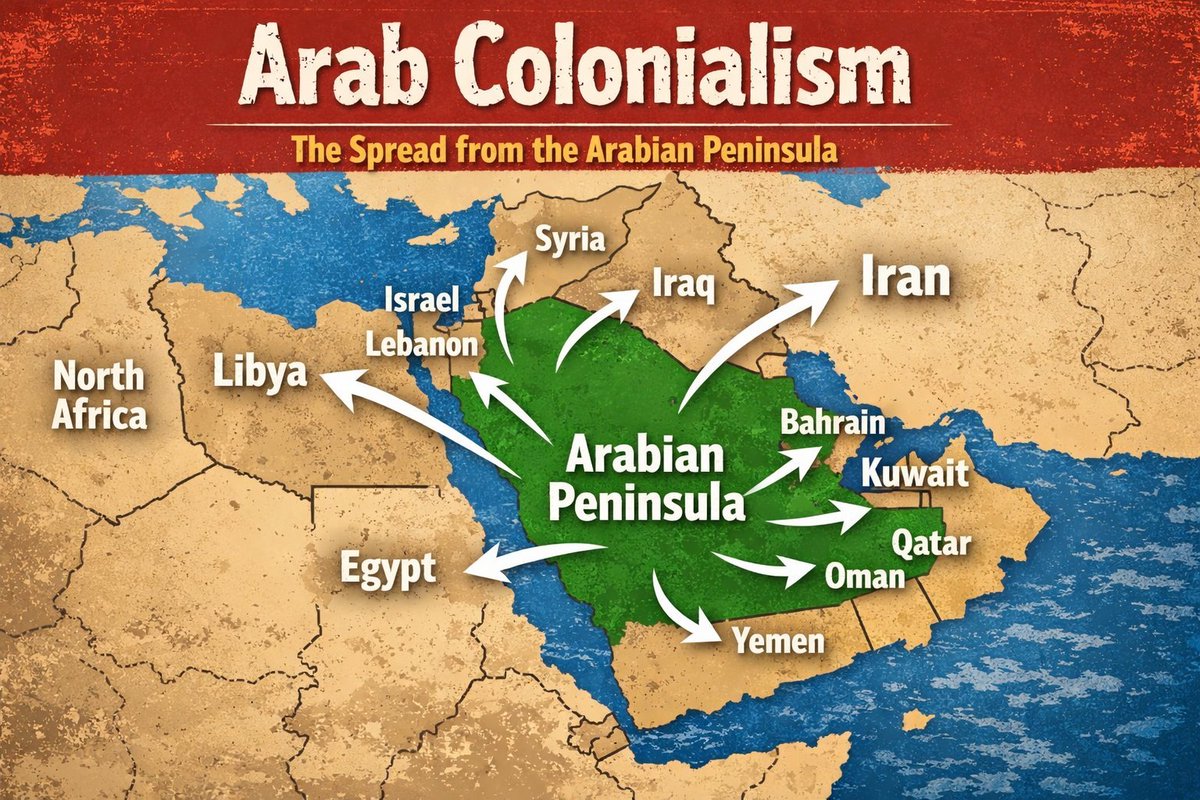 Hamo_Barbarossa's tweet image. All Kurds need to understand one thing about the nature of Arabs:

In one hand the Arabs hold the Quran, and in the other hand they hold a sword.

When they are weak, they raise the Qur’an and ask for mercy. When they become strong, they draw their sword and attack with no mercy.