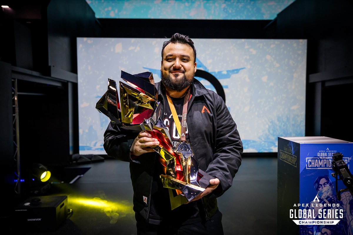 Apex Legends Esports tweet media