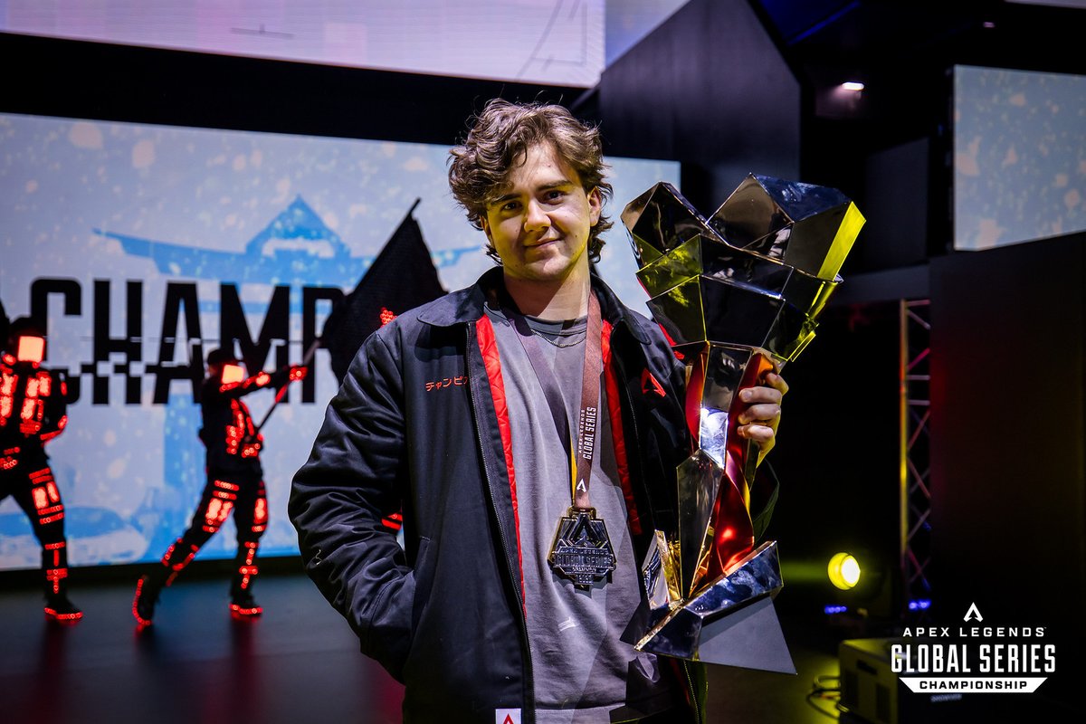 Apex Legends Esports tweet media