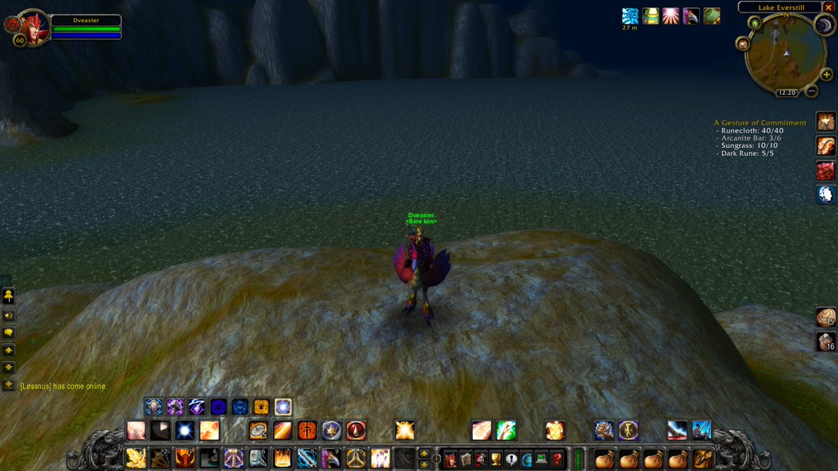 evenstensberg's tweet photo. Tried to have both characters beside each other but didnt work 😅
Anyways, fully geared on both factions (blood elf paladin & human mage) for tbc. yeeehaw 🤠
#wow #worldofwarcraft #wowclassic #wowaniv #tbc #classictweet https://t.co/xFOUxFKJ7L