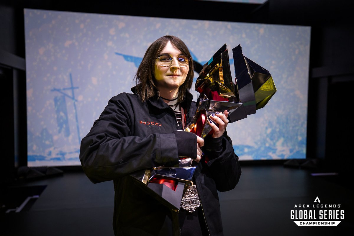 Apex Legends Esports tweet media